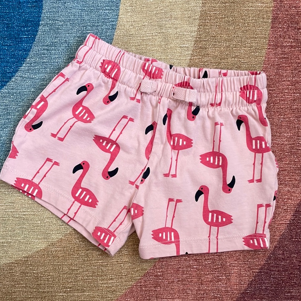 Hanna Andersson organic cotton shorts 80cm
